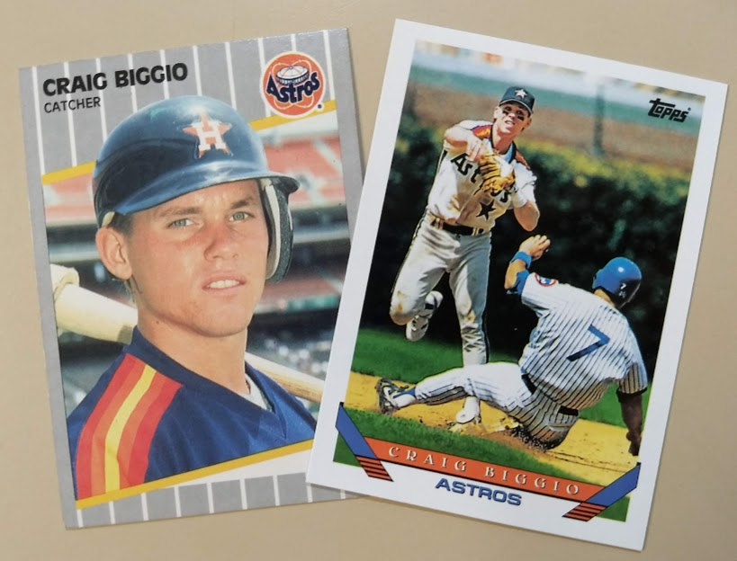 Former Astro Craig Biggio Misses Hall of Fame by Two Votes